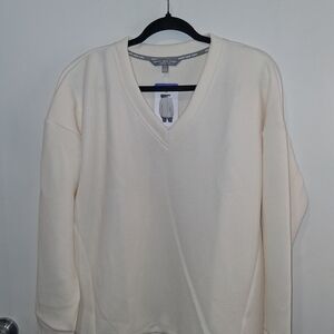 Marc New York Women's Cream Sweater